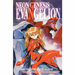 ISBN Neon Genesis Evangelion 3-in-1 Edition, Vol. 3, Anglais, Livre de poche, 576 pages