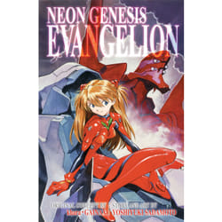 ISBN Neon Genesis Evangelion 3-in-1 Edition, Vol. 3 Livre de poche