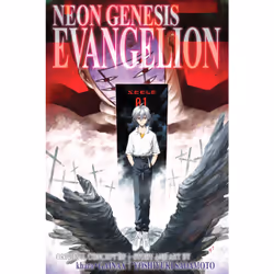 ISBN Neon Genesis Evangelion 3-in-1 Edition, Vol. 4, Anglais, Livre de poche, 576 pages