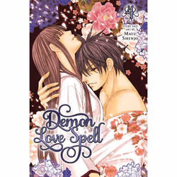 ISBN Demon Love Spell, Vol. 4, Anglais, Livre de poche, 200 pages