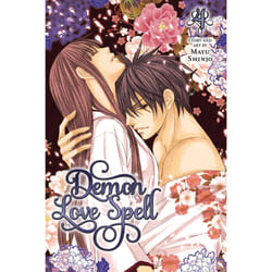 ISBN Demon Love Spell, Vol. 4 Livre de poche