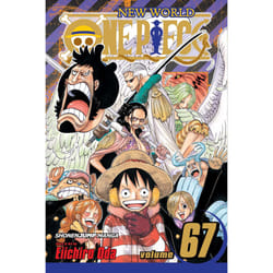 ISBN One Piece, Vol. 67 livre Anglais Livre de poche 224 pages