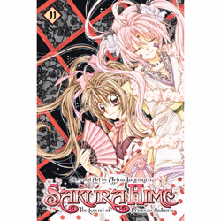 ISBN Sakura Hime: The Legend of Princess Sakura , Vol. 11, Anglais, Livre de poche, 184 pages