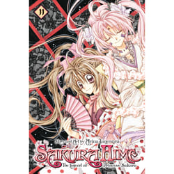 ISBN Sakura Hime: The Legend of Princess Sakura , Vol. 11 Livre de poche