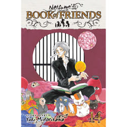 ISBN Natsume's Book of Friends, Vol. 14 Livre de poche