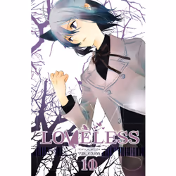 ISBN Loveless, Vol. 11, Anglais, Livre de poche, 176 pages