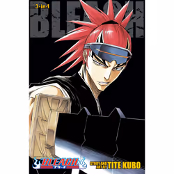ISBN Bleach (3-in-1 Edition), Vol. 4, Anglais, Livre de poche, 576 pages