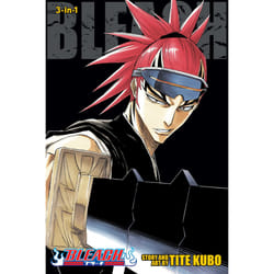 ISBN Bleach (3-in-1 Edition), Vol. 4 Livre de poche