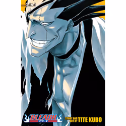 ISBN Bleach (3-in-1 Edition), Vol. 5, Anglais, Livre de poche, 576 pages