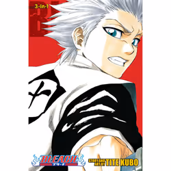ISBN Bleach (3-in-1 Edition), Vol. 6, Anglais, Livre de poche, 624 pages