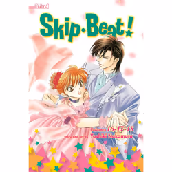 ISBN Skip Beat! (3-in-1 Edition), Vol. 6, Anglais, Livre de poche, 568 pages
