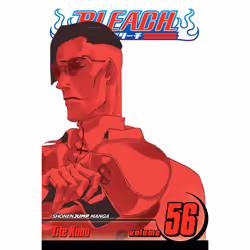 ISBN Bleach, Vol. 56, Anglais, Livre de poche, 192 pages