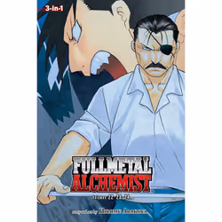 ISBN Fullmetal Alchemist (3-in-1 Edition), Vol. 8, Anglais, Livre de poche, 576 pages