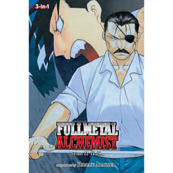 ISBN Fullmetal Alchemist (3-in-1 Edition), Vol. 8 Livre de poche