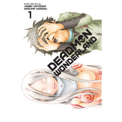 ISBN Deadman Wonderland, Vol. 1 Livre de poche