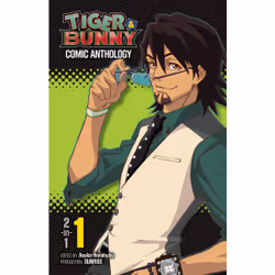 ISBN Tiger &amp; Bunny Comic Anthology, Vol. 1, Anglais, Livre de poche, 324 pages