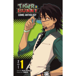 ISBN Tiger & Bunny Comic Anthology, Vol. 1 Livre de poche