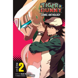 ISBN Tiger & Bunny Comic Anthology, Vol. 2 livre Anglais Livre de poche 372 pages