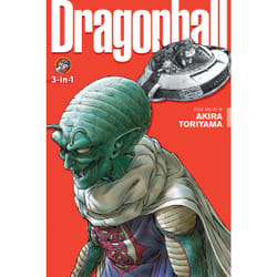 ISBN Dragon Ball (3-in-1 Edition), Vol. 4 livre Anglais Livre de poche 576 pages