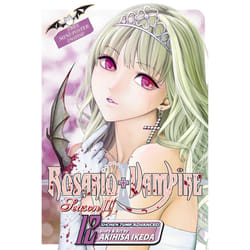 ISBN Rosario+Vampire: Season II, Vol. 12 Livre de poche