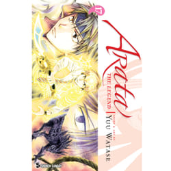 ISBN Arata: The Legend, Vol. 17 Livre de poche