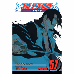 ISBN Bleach, Vol. 57, Anglais, Livre de poche, 192 pages