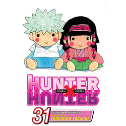 ISBN Hunter x Hunter, Vol. 31 Livre de poche