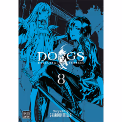 ISBN Dogs, Vol. 8, Anglais, Livre de poche, 208 pages