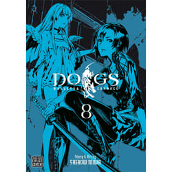 ISBN Dogs, Vol. 8 Livre de poche