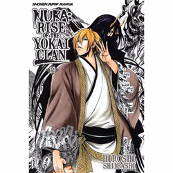 ISBN Nura: Rise of the Yokai Clan, Vol. 19, Anglais, Livre de poche, 200 pages