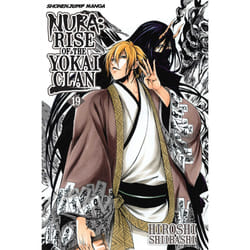 ISBN Nura: Rise of the Yokai Clan, Vol. 19 Livre de poche