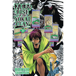 ISBN Nura: Rise of the Yokai Clan, Vol. 20 Livre de poche