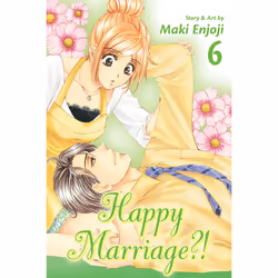 ISBN Happy Marriage?!, Vol. 6, Anglais, Livre de poche, 192 pages