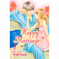 ISBN Happy Marriage?!, Vol. 7, Anglais, Livre de poche, 192 pages