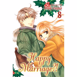 ISBN Happy Marriage?!, Vol. 8, Anglais, Livre de poche, 192 pages