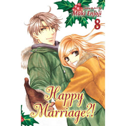 ISBN Happy Marriage?!, Vol. 8 Livre de poche