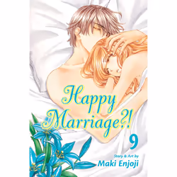 ISBN Happy Marriage?!, Vol. 9, Anglais, Livre de poche, 192 pages