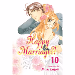 ISBN Happy Marriage?!, Vol. 10, Anglais, Livre de poche, 194 pages