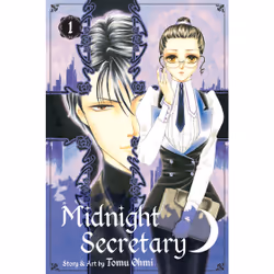 ISBN Midnight Secretary, Vol. 1, Anglais, Livre de poche, 192 pages