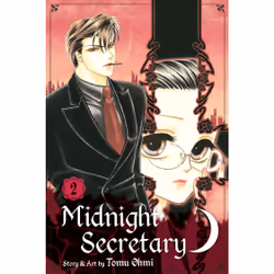 ISBN Midnight Secretary, Vol. 2, Anglais, Livre de poche, 200 pages