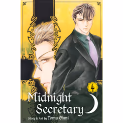ISBN Midnight Secretary, Vol. 4, Anglais, Livre de poche, 192 pages