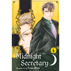 ISBN Midnight Secretary, Vol. 4 Livre de poche