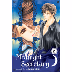 ISBN Midnight Secretary, Vol. 6, Anglais, Livre de poche, 192 pages