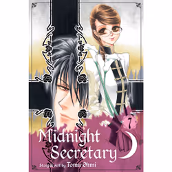 ISBN Midnight Secretary, Vol. 7, Anglais, Livre de poche, 192 pages