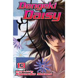 ISBN Dengeki Daisy , Vol. 13 Livre de poche