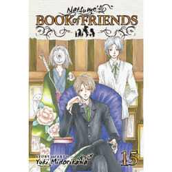 ISBN Natsume's Book of Friends, Vol. 15 livre Anglais Livre de poche 192 pages