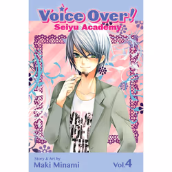 ISBN Voice Over!: Seiyu Academy, Vol. 4, Anglais, Livre de poche, 192 pages