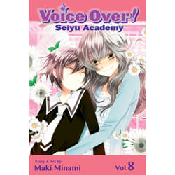 ISBN Voice Over!: Seiyu Academy, Vol. 8 livre Anglais Livre de poche 192 pages