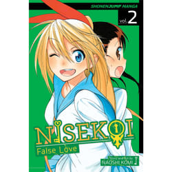 ISBN Nisekoi: False Love, Vol. 2 Livre de poche