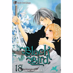 ISBN Black Bird, Vol. 18, Anglais, Livre de poche, 200 pages